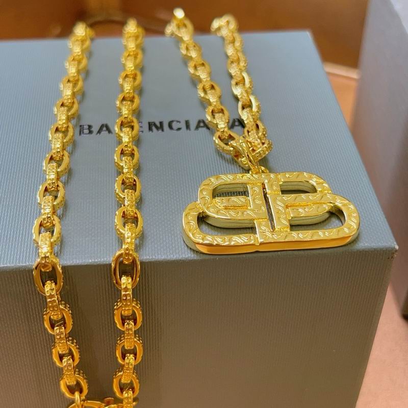Balenciaga Necklace 10yxx66